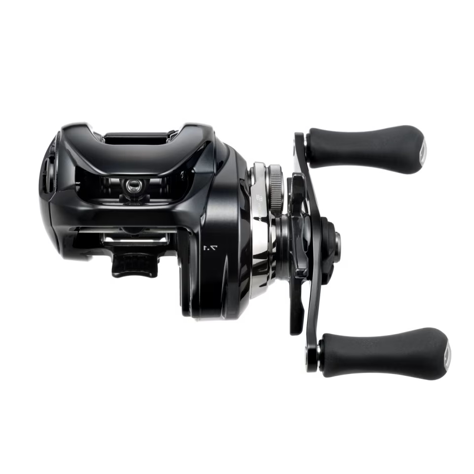 Shimano Metanium DC 71 XG Left Hand Baitcaster